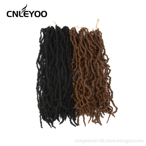 Wholesale 21 Senegalese Locs Crochet Hair 10 Roots Handmade Locs New Senegalese Twist Locs Hair Extension